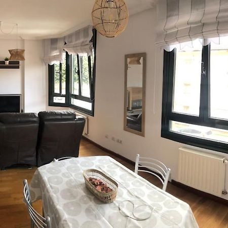 El Rosarino Apartment Gijon Luaran gambar