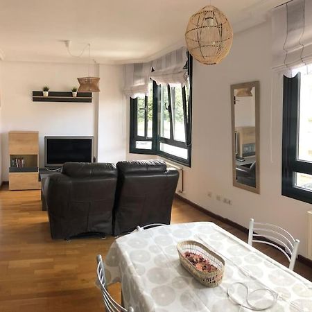 El Rosarino Apartment Gijon Luaran gambar