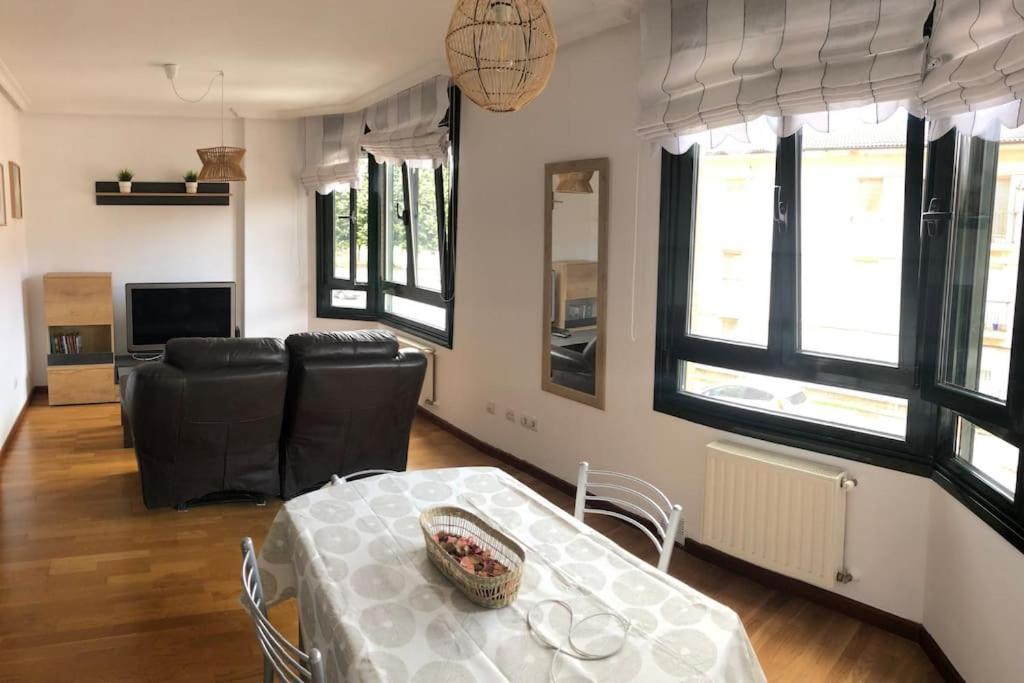 El Rosarino Apartment Gijon Luaran gambar