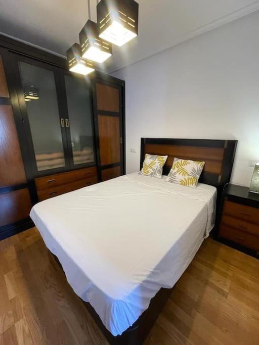 El Rosarino Apartment Gijon Luaran gambar