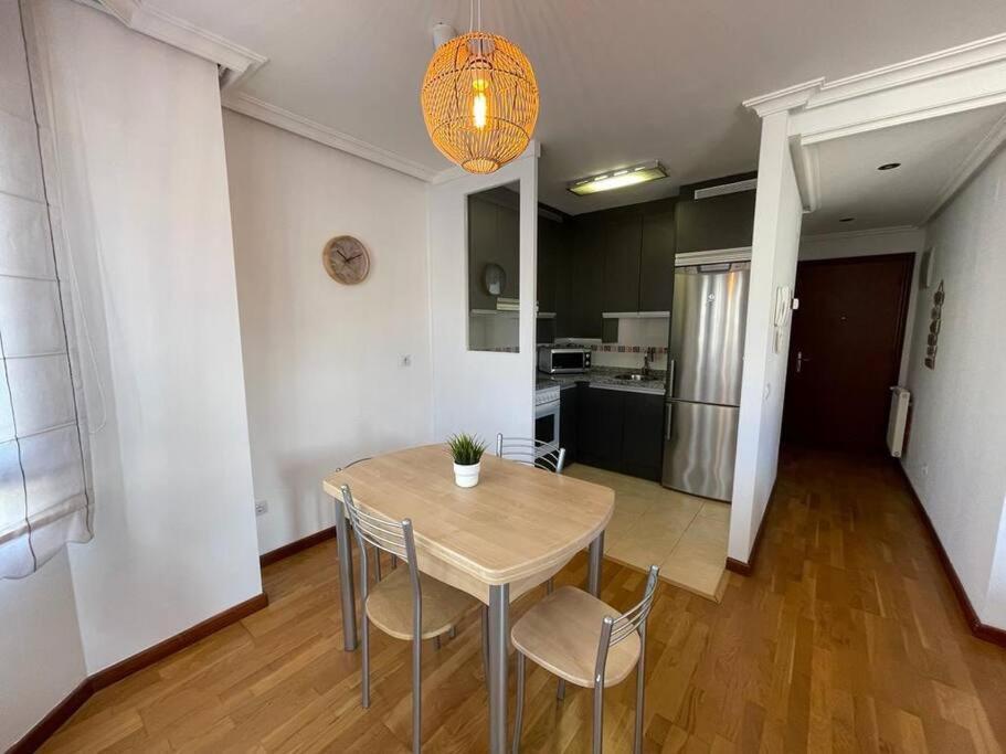 El Rosarino Apartment Gijon Luaran gambar